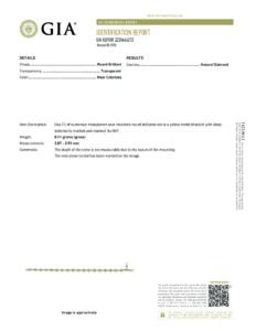 Solid 14k White Salt and Pepper Natural Diamond Tennis Bracelet - Image 4