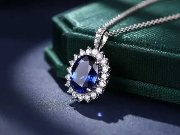 The History & Meaning of Sapphire Jewelry