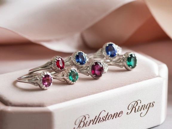 How Much Do Birthstone Rings Cost?