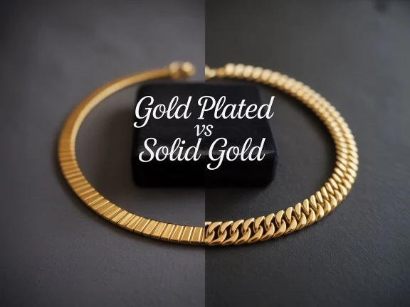 What “gold plated vs solid gold” really means