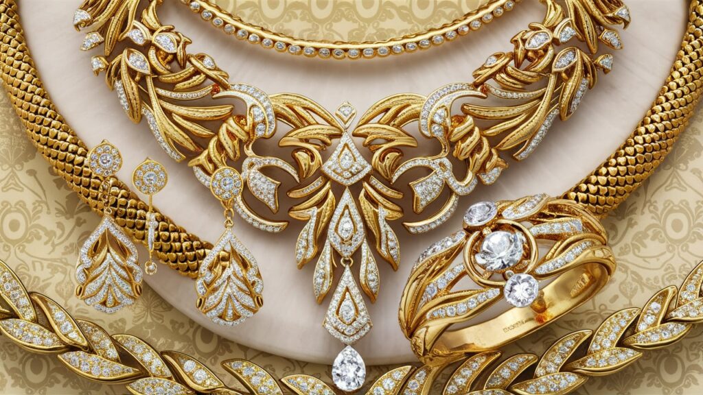 14K Solid Gold Jewelry