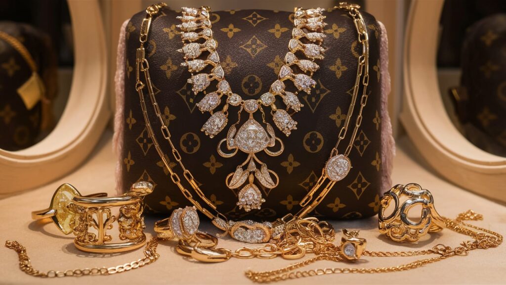  14K Solid Gold Jewelry