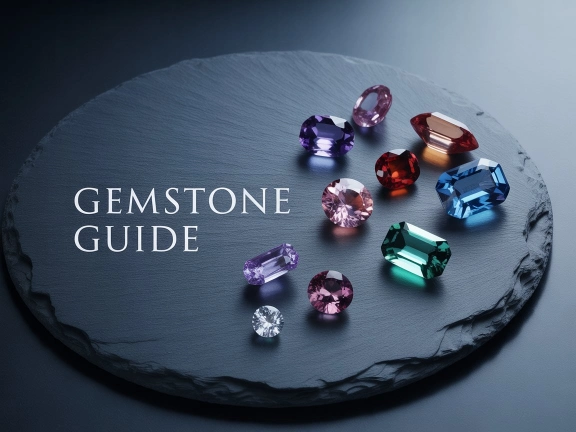 What Is a Gemstone (Gemstone Guide Basics)