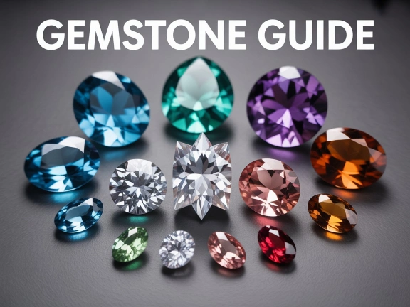 gemstone guide