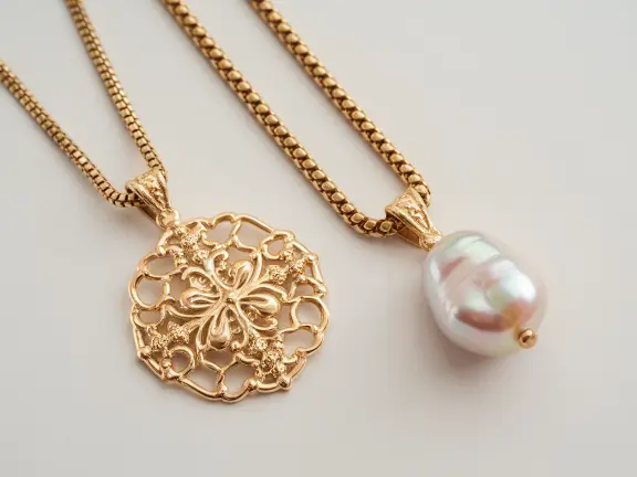 Jewelry vs Ready-Made