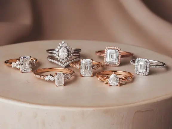 Top 10 Custom Engagement Ring Trends 2026