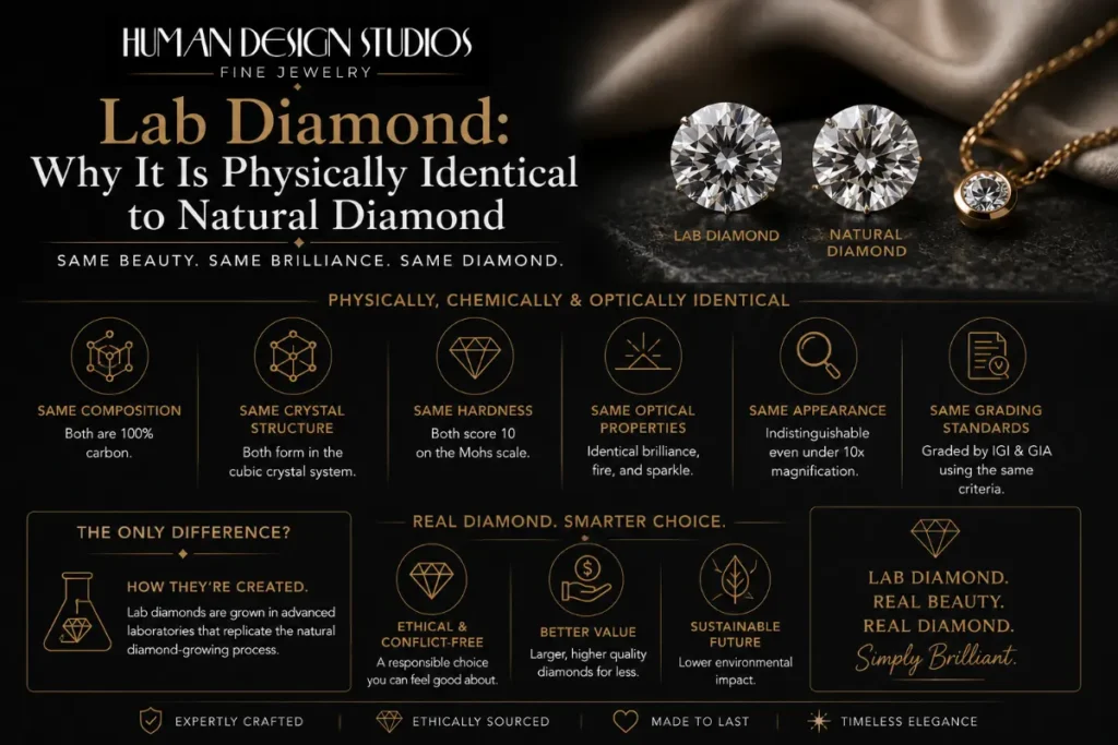 Lab Diamond
